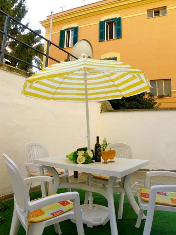 Dimora Santa Giuliana Vakantiehuis *